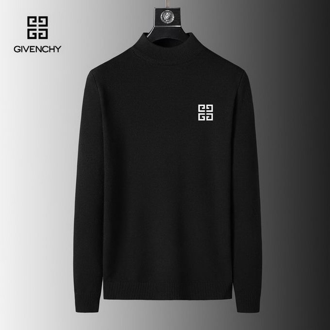 Givenchy Sweater Mens ID:20251023-107